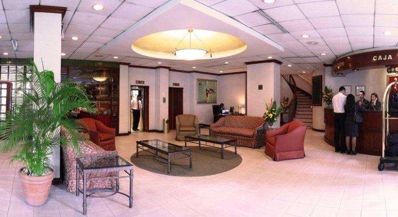 The Executive Hotel Panama Dış mekan fotoğraf