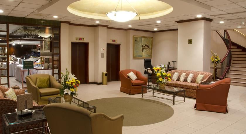 The Executive Hotel Panama Dış mekan fotoğraf
